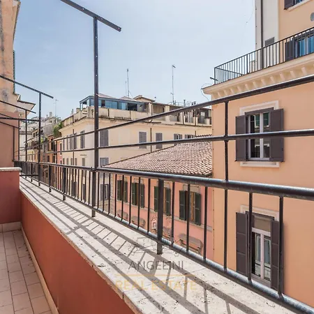 By The Spanish Steps Roma