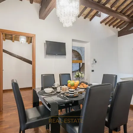 By The Spanish Steps *