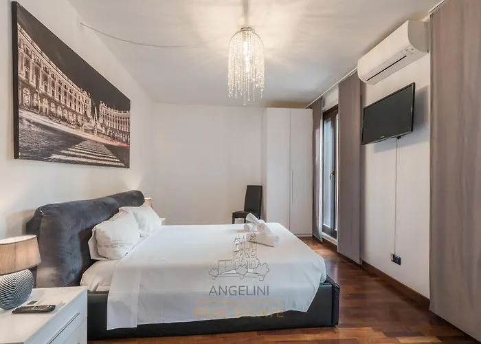 By The Spanish Steps Rome