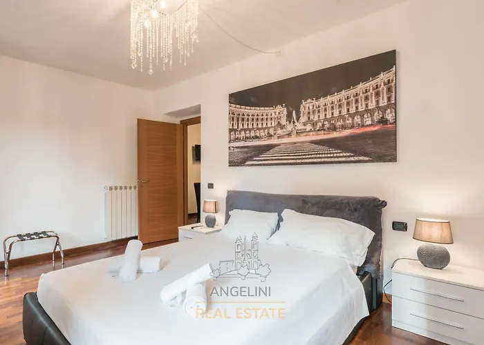 Apartment By The Spanish Steps *