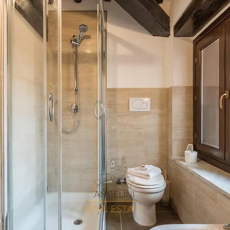By The Spanish Steps Apartamento